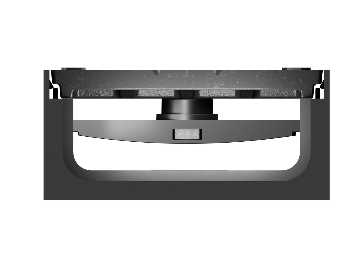 Kit 2 Barete și Șuruburi Gimani Rain H30/H70