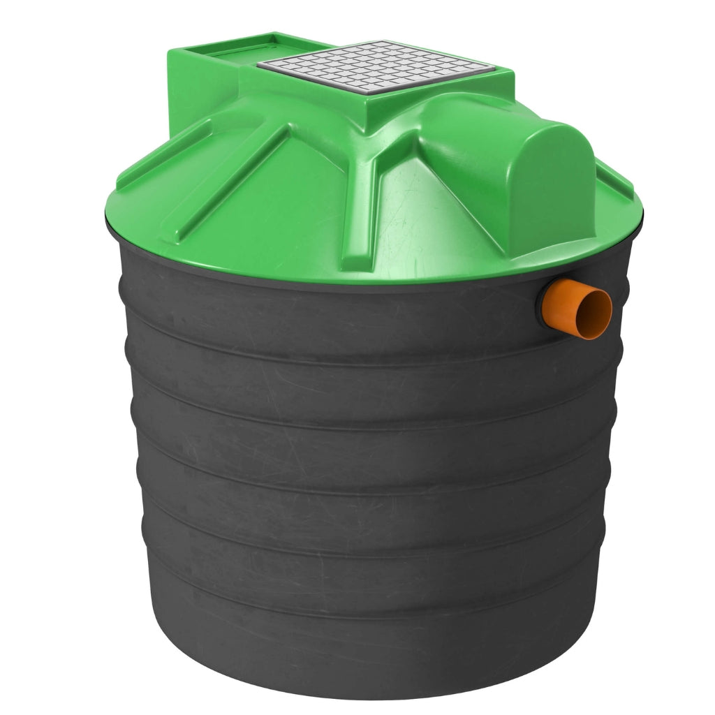 Fosă Septică Eco-Bio Imhoff 5 1000 Litri, Capacitate 2-4 locuitori