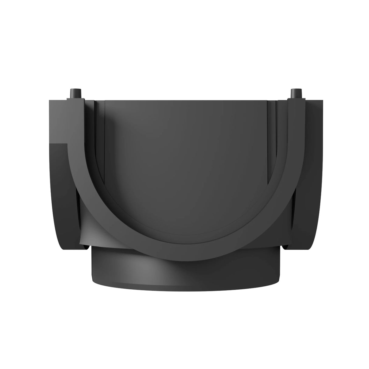 Minicămin sifonabil Gimani Rain H70, design robust și opțiuni de conectare extinse pentru sistemele de drenaj, oferind protecție împotriva refluxului și o performanță de lungă durată, compatibil cu rigolele Gimani Rain H70 și Gimani RainPro H70.