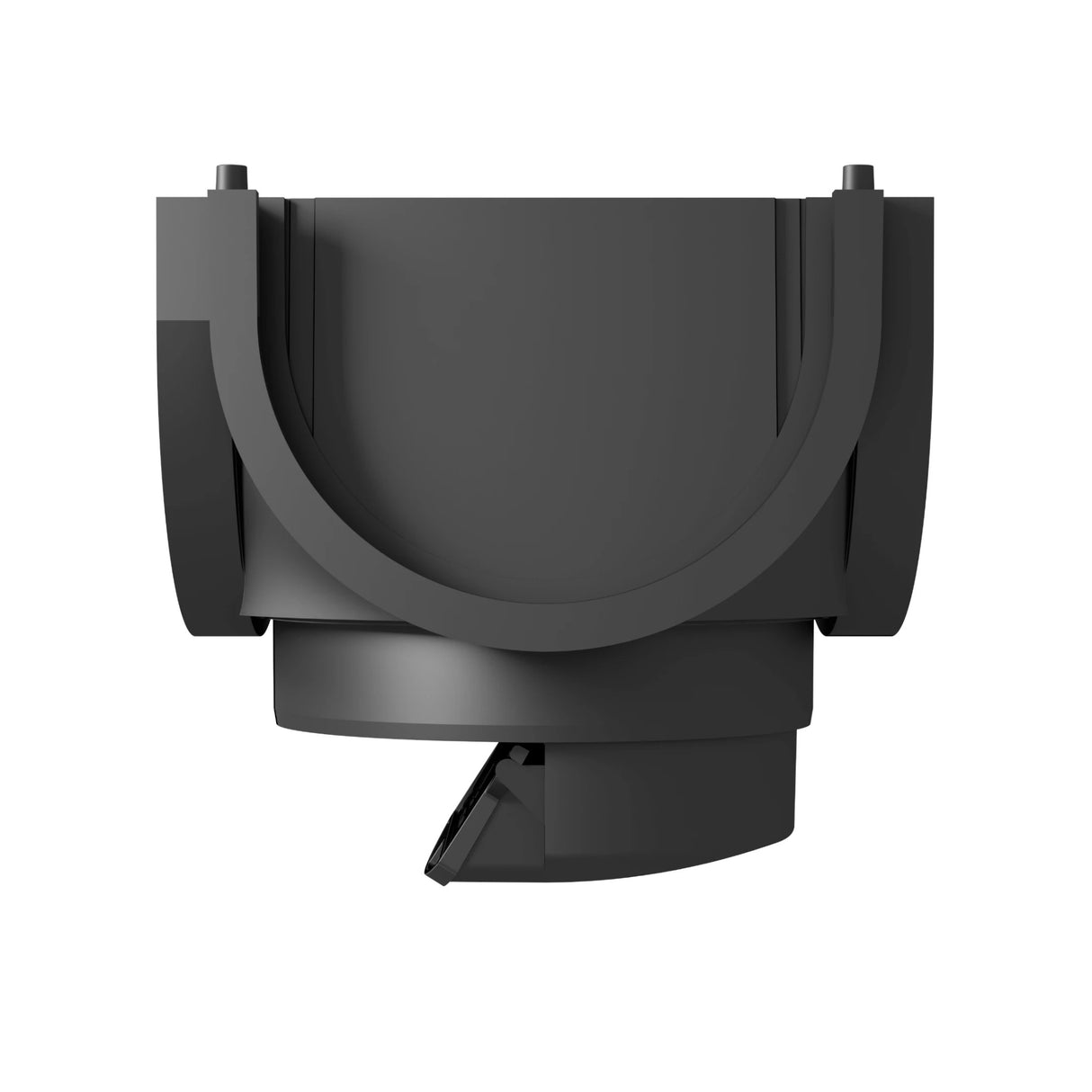 Minicămin sifonabil Gimani Rain H70, design robust și opțiuni de conectare extinse pentru sistemele de drenaj, oferind protecție împotriva refluxului și o performanță de lungă durată, compatibil cu rigolele Gimani Rain H70 și Gimani RainPro H70.