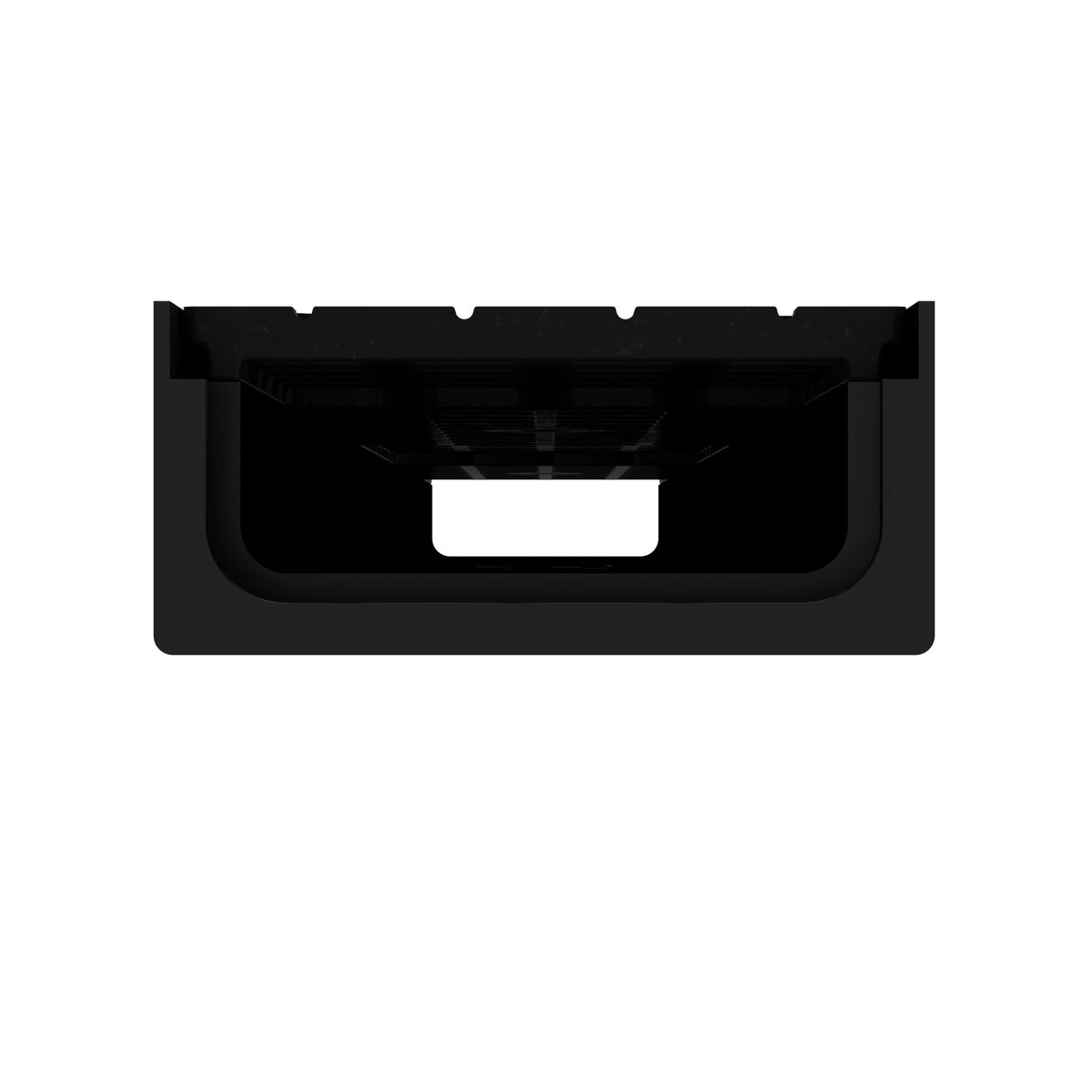 Rigola drenaj GM Rain H30 cu gratar din fonta ductila, destinata utilizarii in exterior. Dimensiuni: 1000 mm lungime, 120 mm latime, 54.5 mm inaltime. Clasa de incarcare B125 potrivita pentru zone comerciale si industriale.