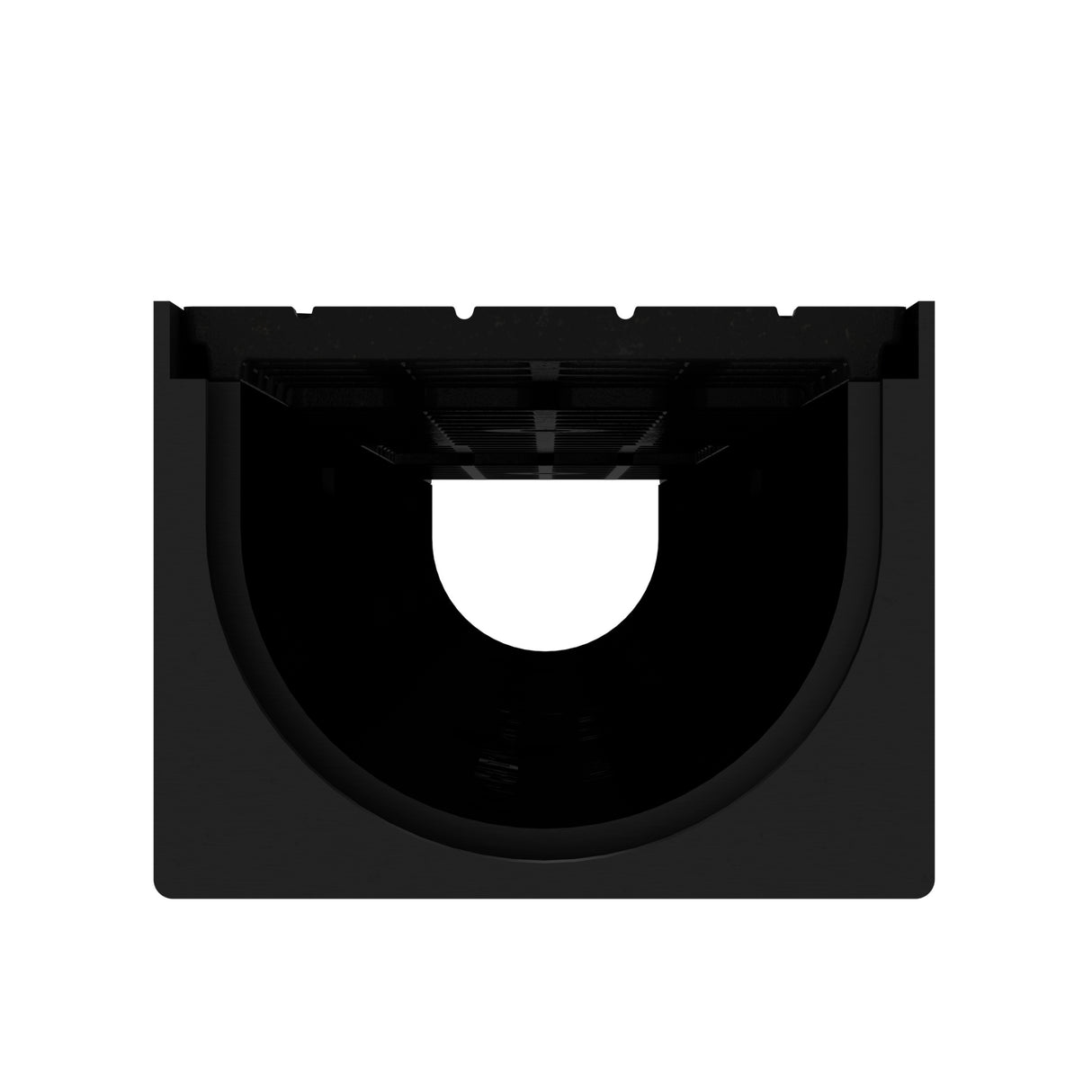 Rigola drenaj GM Rain H70 cu gratar din fonta ductila, destinata utilizarii in exterior. Dimensiuni: 1000 mm lungime, 120 mm latime, 92 mm inaltime. Clasa de incarcare B125 potrivita pentru zone comerciale si industriale.