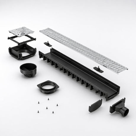 Accesorii Rigole
