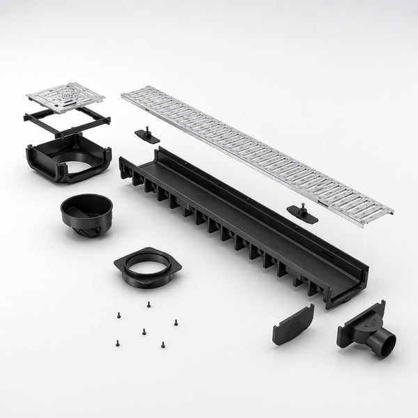 Accesorii Rigole