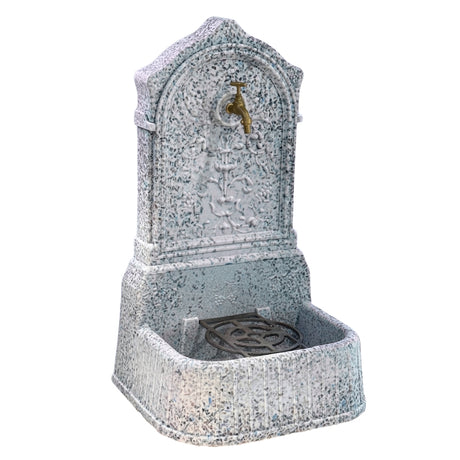 Cișmea GRĂDINĂ RUBICON, 50 x 41 x H 85 cm, LLDPE