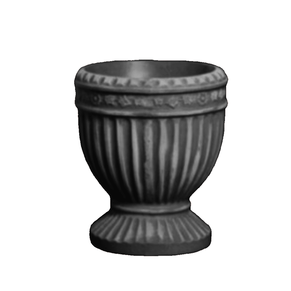 Ghiveci IRIS, Ø 29 x H 32 cm, LLDPE