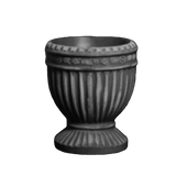 Ghiveci IRIS, Ø 29 x H 32 cm, LLDPE