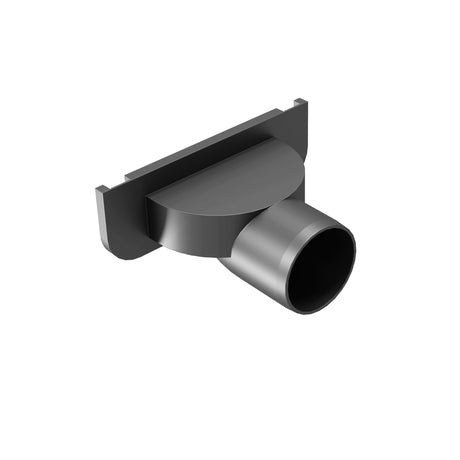 Kit de accesorii pentru rigolele Rain și RainPro H30, compus din capăt de închidere și capăt de deschidere. Ideal pentru finalizarea și etanșarea sistemului de drenaj, asigurând o instalare rapidă și o funcționare optimă a rigolelor.