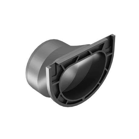 Kit de accesorii pentru rigolele Rain si RainPro H70, compus din capat de inchidere si capat de deschidere. Ideal pentru finalizarea si etansarea sistemului de drenak, asigurand o instalare rapida si o functionare optima a rigolelor.