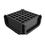 Kit Minicamin si Sifon GM Rain/ GM RainPro H30 cu Gratar din Fonta Ductila, Clasa de incarcare B125/C250 - Solutie de drenaj eficienta, rezistenta la coroziune, ideala pentru aplicatii cu trafic moderat si greu.