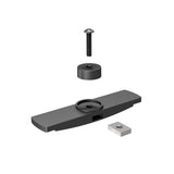 Kit de montaj format din 2 barete si suruburi, comptabil cu rigolele GM Rain. Acest kit este esential pe asigurarea stabilitatii rigolelor de drenaj si pentru o instalare corecta.