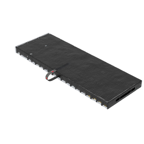 3 bucati rigola drenaj GM Rain H30 cu gratar din plastic negru, destinata utilizarii in exterior. Dimensiuni: 1000 mm lungime, 120 mm latime, 54.5 mm inaltime. Clasa de incarcare A15 potrivita pentru zone pietonale si rezidentiale.