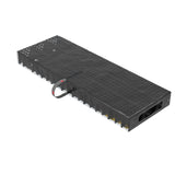 3 bucati rigola drenaj GM Rain H70 cu gratar din fonta ductila, destinata utilizarii in exterior. Dimensiuni: 1000 mm lungime, 120 mm latime, 93.5 mm inaltime. Clasa de incarcare C250 potrivita pentru zone comerciale si industriale.
