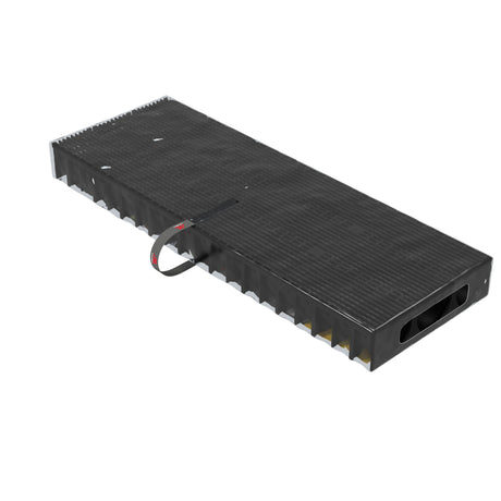 3 bucati rigola drenaj GM Rain H70 cu gratar din plastic negru, destinata utilizarii in exterior. Dimensiuni: 1000 mm lungime, 120 mm latime, 92 mm inaltime. Clasa de incarcare A15 potrivita pentru zone pietonale si rezidentiale.