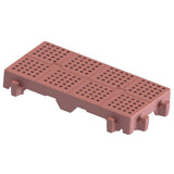 Pavaj exterior modular din plastic