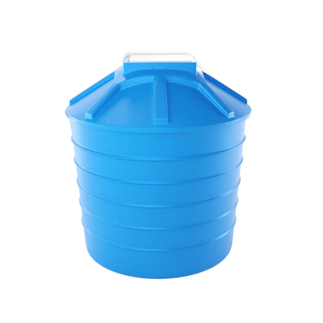 Rezervor Stocare Lichide, Gimani&Mufle, cu capacitatea de 1000 Litri, dimensiuni 1230x1320mm