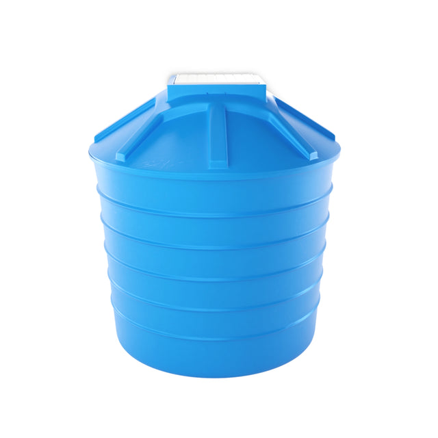 Rezervor Stocare Lichide, Gimani&Mufle, cu capacitatea de 1000 Litri, dimensiuni 1230x1320mm