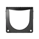 Rigola Gimani MegaDrain din polipropilenă, cu grătar din fontă ductilă, cu dimensiunile următoare, lungime de 1000 mm, lățime de 300 mm, înălțime exterioară de 382 mm și înălțime interioară de 300 mm. Trafic de 40 de tone. Soluția ideală pentru gestionarea eficientă a apelor pluviale.