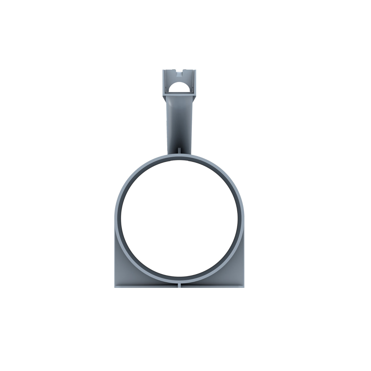 Rigola de drenaj GM One din polipropilena gri, dimensiuni 540x116x195mm, cu clasa de incarcare C250