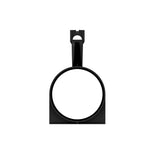 Rigola de drenaj GM One din polipropilena neagra, dimensiuni 540x116x195mm, cu clasa de incarcare C250.