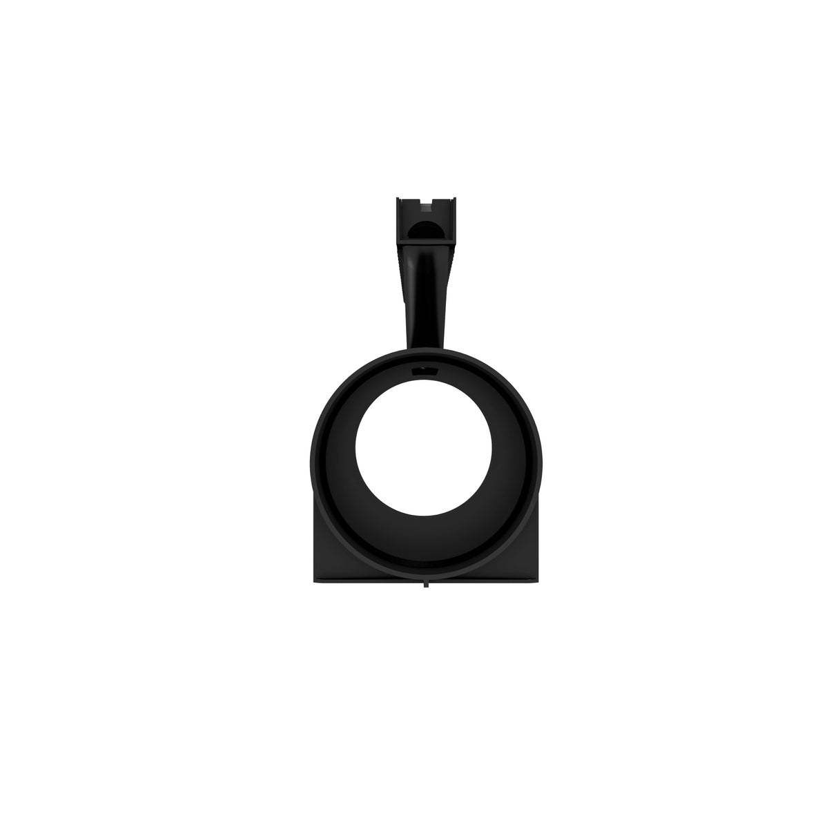 Rigola de drenaj GM One din polipropilena neagra, dimensiuni 540x116x195mm, cu clasa de incarcare C250.