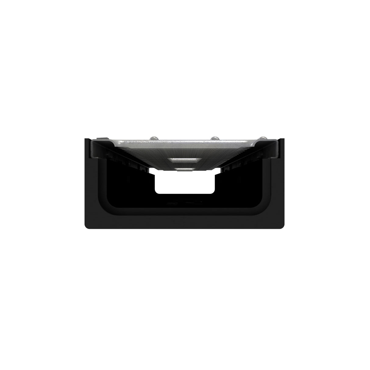 Rigola drenaj GM Rain H30 cu gratar din otel zincat, destinata utilizarii in exterior. Dimensiuni: 1000 mm lungime, 120 mm latime, 54.5 mm inaltime. Clasa de incarcare A15 potrivita pentru zone pietonale si rezidentiale.