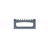 Rigola drenaj GM Rain H30 cu gratar din plastic gri, destinata utilizarii in exterior. Dimensiuni: 1000 mm lungime, 120 mm latime, 54.5 mm inaltime. Clasa de incarcare A15 potrivita pentru zone pietonale si rezidentiale.