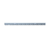 Rigola drenaj GM Rain H30 cu gratar din plastic gri, destinata utilizarii in exterior. Dimensiuni: 1000 mm lungime, 120 mm latime, 54.5 mm inaltime. Clasa de incarcare A15 potrivita pentru zone pietonale si rezidentiale.