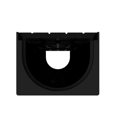 Rigola drenaj GM Rain H70 cu gratar din fonta ductila, destinata utilizarii in exterior. Dimensiuni: 1000 mm lungime, 120 mm latime, 92 mm inaltime. Clasa de incarcare B125 potrivita pentru zone comerciale si industriale.