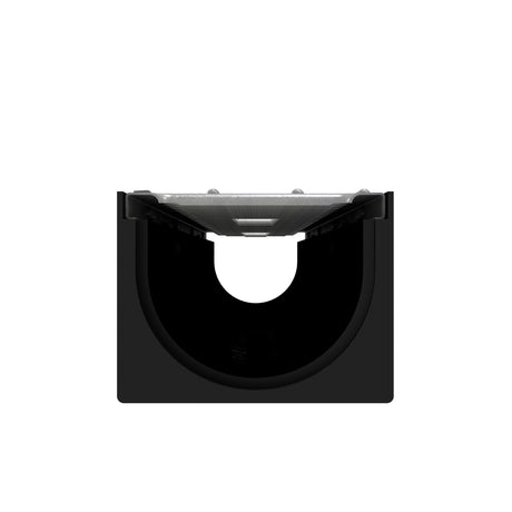 Rigola drenaj GM Rain H70 cu gratar din otel zincat, destinata utilizarii in exterior. Dimensiuni: 1000 mm lungime, 120 mm latime, 92 mm inaltime. Clasa de incarcare A15 potrivita pentru zone pietonale si rezidentiale.