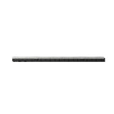 Rigola drenaj GM RainPro H30 cu gratar din fonta ductila, destinata utilizarii in exterior. Dimensiuni: 1000 mm lungime, 120 mm latime, 56 mm inaltime. Clasa de incarcare C250 potrivita pentru zone cu trafic intens, precum parcari si drumuri.