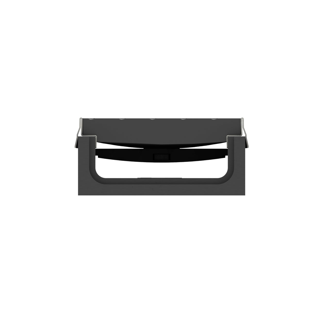 Rigola drenaj GM RainPro H30 cu gratar din PA, destinata utilizarii in exterior. Dimensiuni: 1000 mm lungime, 120 mm latime, 56 mm inaltime. Clasa de incarcare C250 potrivita pentru zone cu trafic intens, precum parcari si drumuri.
