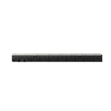 Rigola drenaj GM RainPro H70 cu gratar din fonta ductila, destinata utilizarii in exterior. Dimensiuni: 1000 mm lungime, 120 mm latime, 93.5 mm inaltime. Clasa de incarcare C250 potrivita pentru zone comerciale si industriale.