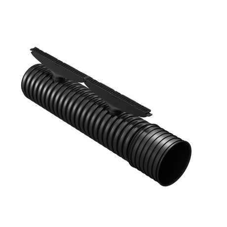 Rigola Industriala GM UltraStorm din polipropilena si fonta ductila, cu dimensiuni 500x160x267.5 mm, cu deschidere de ⌀160mm si  clasa de incarcare F900
