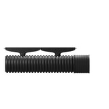 Rigola Industriala GM UltraStorm din polipropilena si fonta ductila, cu dimensiuni 500x160x267.5 mm, cu deschidere de ⌀160mm si  clasa de incarcare F900