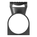 Rigolă Gimani Construct Pro cu Grătar Fonta, 1000x160x245mm, D400, Margine Otel Zincat, Sistem fixare