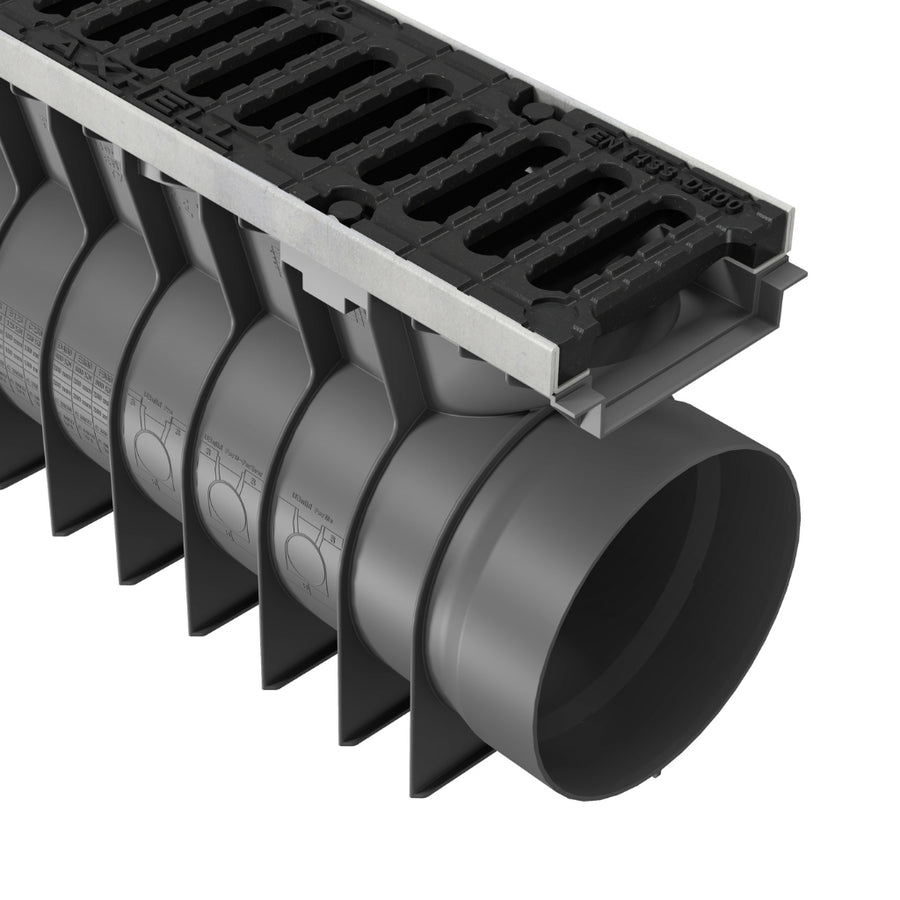 Rigolă E600 pentru industrie grea