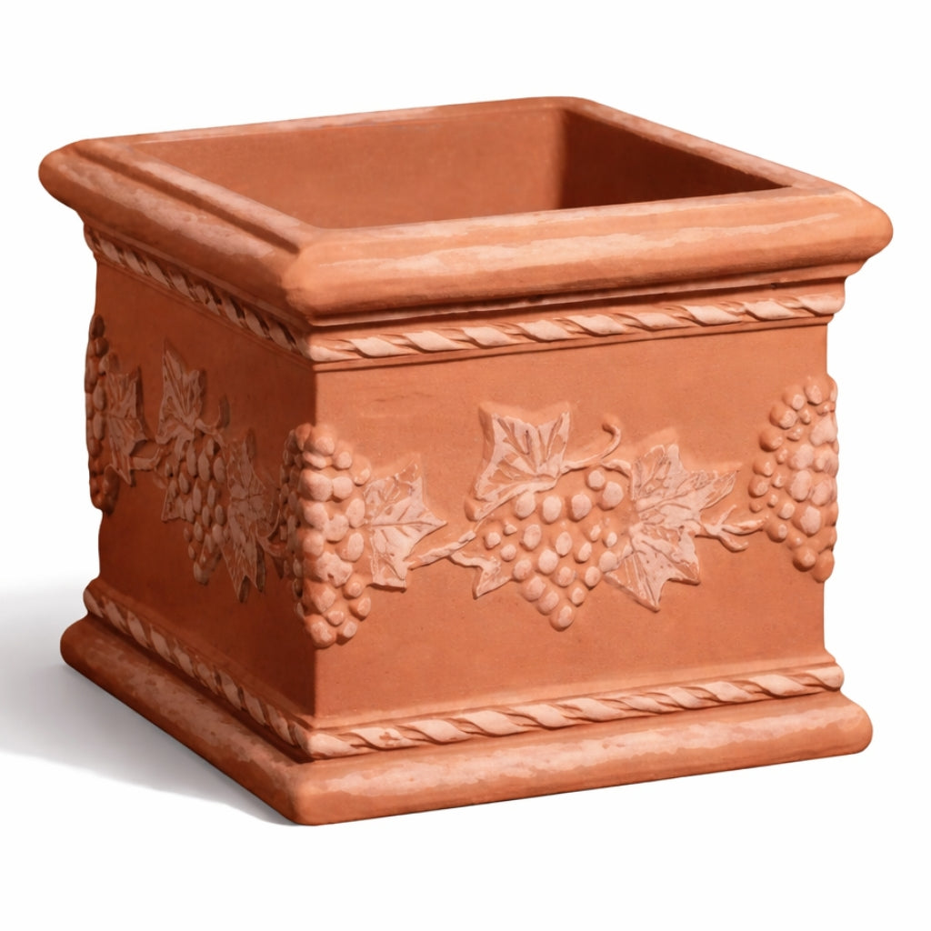 Ghiveci RossaNova Sicilia, 35x35x31 cm