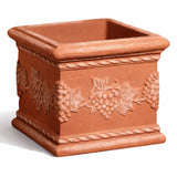 Ghiveci RossaNova Sicilia, 35x35x31 cm