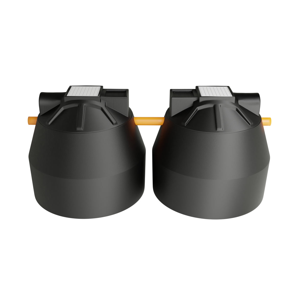 Statie de Epurare, BIOSYS COMPLEX 10, cu capacitatea de 4000 Litri, 2 buc. cu dimensiuni 1600 x 1450 mm