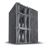 Sistem de stocare modular inPluvio