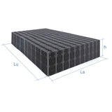Sistem de stocare modular inPluvio